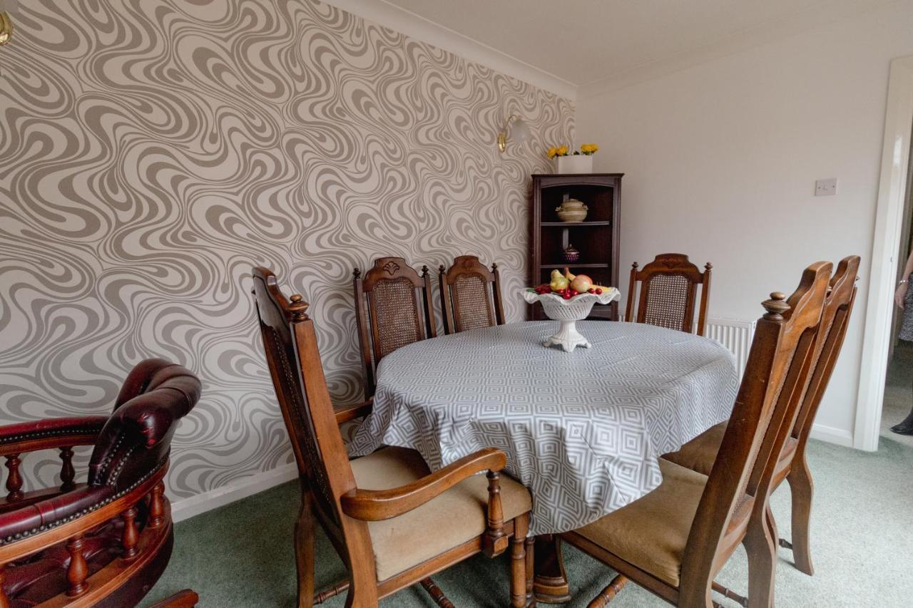 Palm Bay'S Luxury Bungalow - Self Check In & Parking Villa Margate Esterno foto