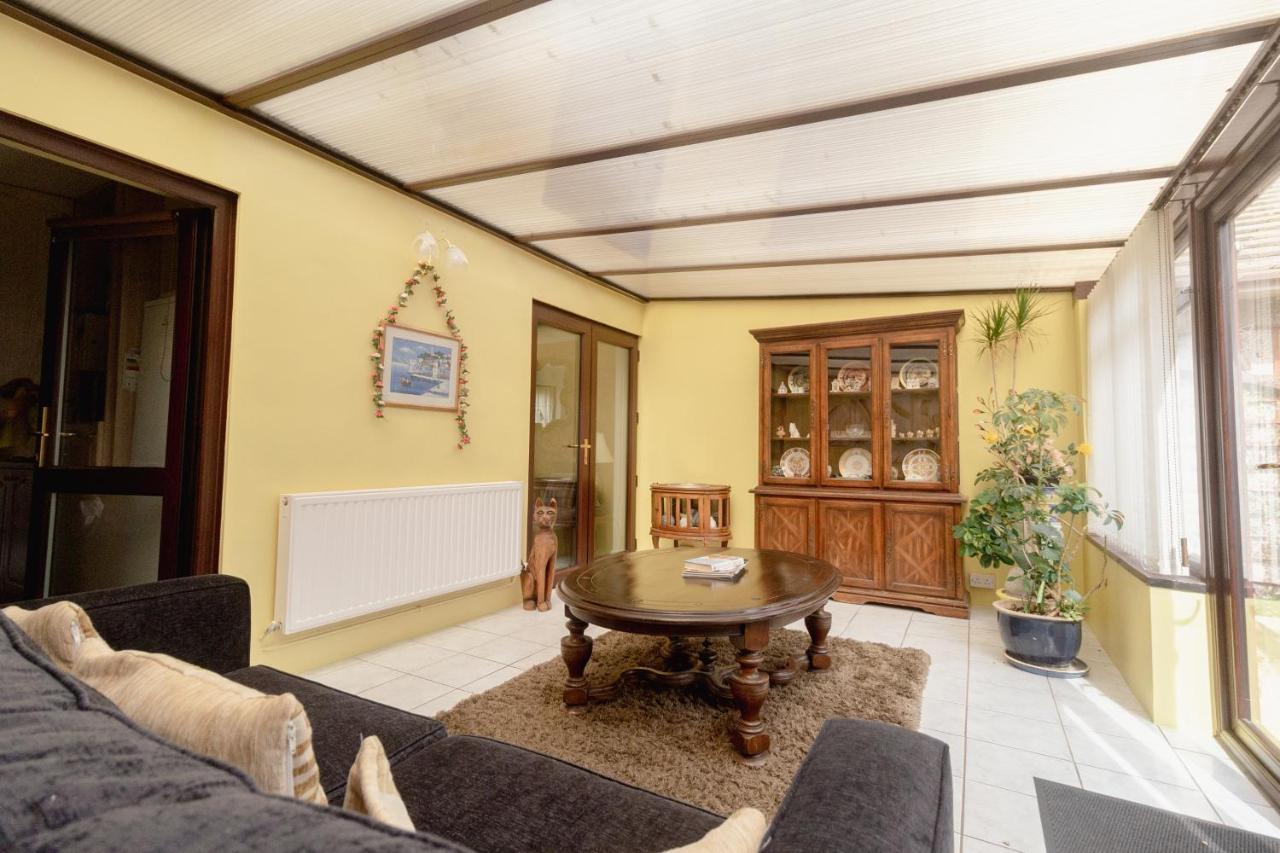 Palm Bay'S Luxury Bungalow - Self Check In & Parking Villa Margate Esterno foto